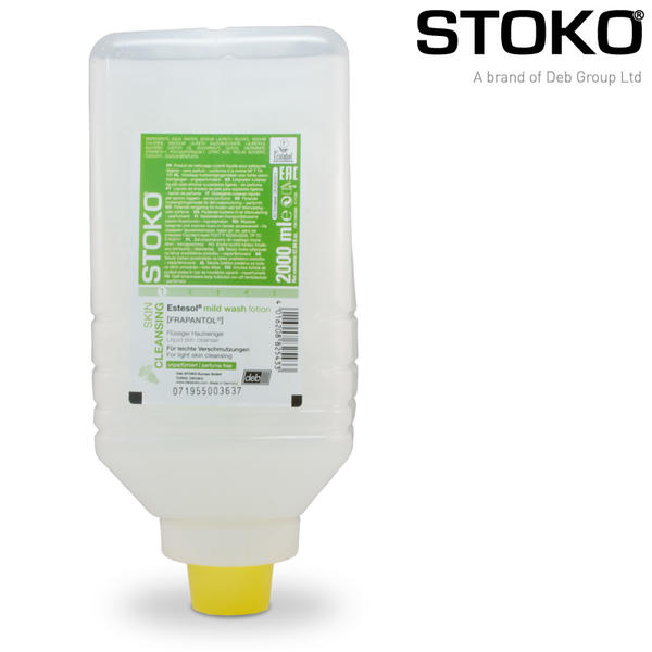 DEB Stoko Esesol mild wash 2l.