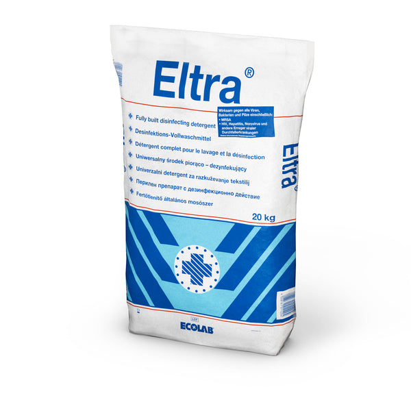 ELTRA Desinfektions-Waschmittel.