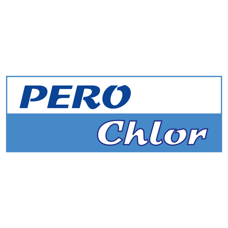 PERO CHLOR Chlorhaltiger Spezialreiniger.