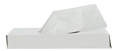 HDPE Hygienebeutel weiß PrimeSource, 14 µ.