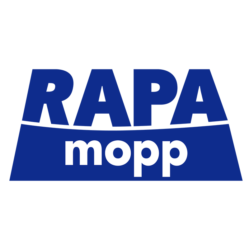 RAPA MOPP Phosphatfreies Moppwaschmittel-Pulver.