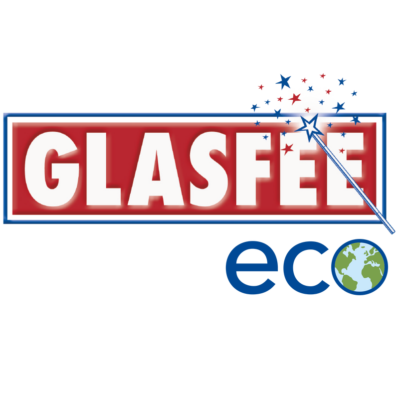 GLASFEE ECO Gebrauchsfertiger, ökologischer Oberflächen-Schnellreiniger.