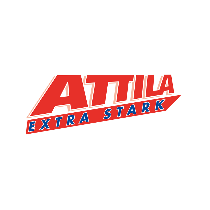 ATTILA EXTRA STARK Intensiv - Kraftreiniger gegen Eingebranntes.