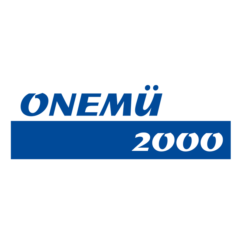 ONEMÜ 2000 Neutraler Universalreiniger und Handspülmittel.