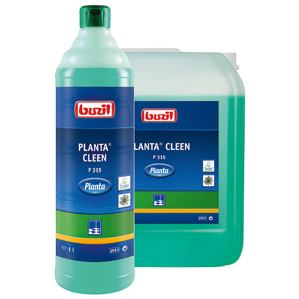Planta® Cleen P 315 Wischpflege.