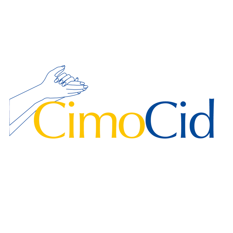 CIMOCID Alkoholische Händedesinfektion.