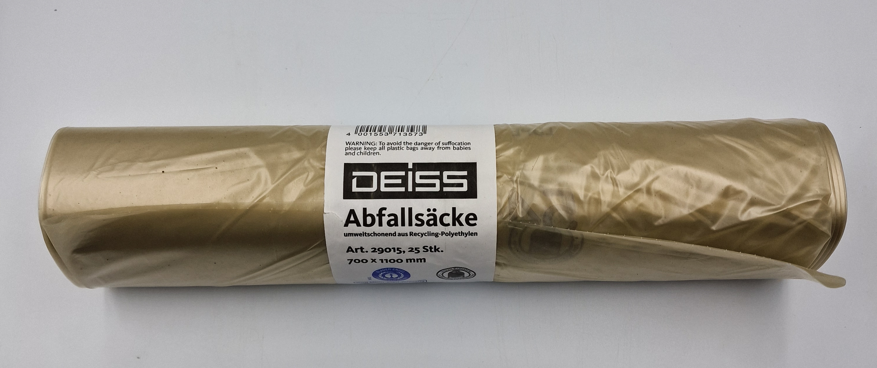 Lagerartikel(0000459)0000459-DeissM%C3%BCllbeutelLDPE120Liter%2CTyp60%2C700x1100x0%2C025mm32%C2%B5%2Ctransparent-25St%C3%BCckRolle-29015(2)