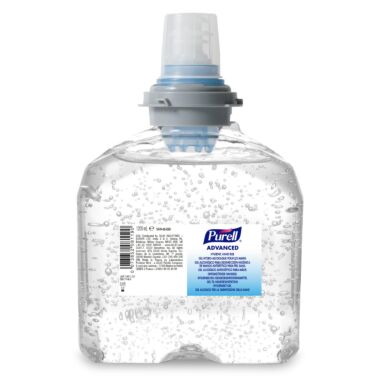 Lagerartikel(0006291)5476-02-eeu-purell-tfx-advancedhygienichandrubrefill