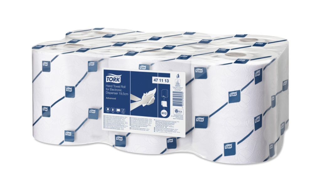 Lagerartikel(0008868)TorkAdvancedRollenhandtuchf%C3%BCrelektronischeSpender%2C19%2C5cm471113