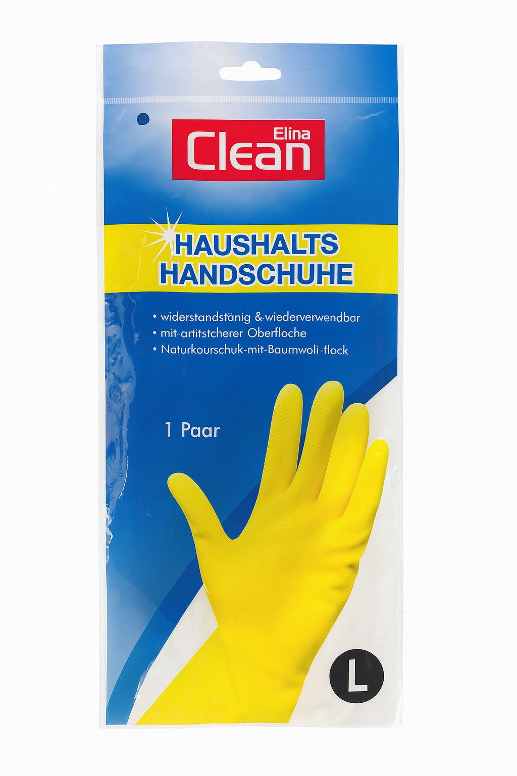 Lagerartikel(0001362)HandschuhAllzweckLatexGrL