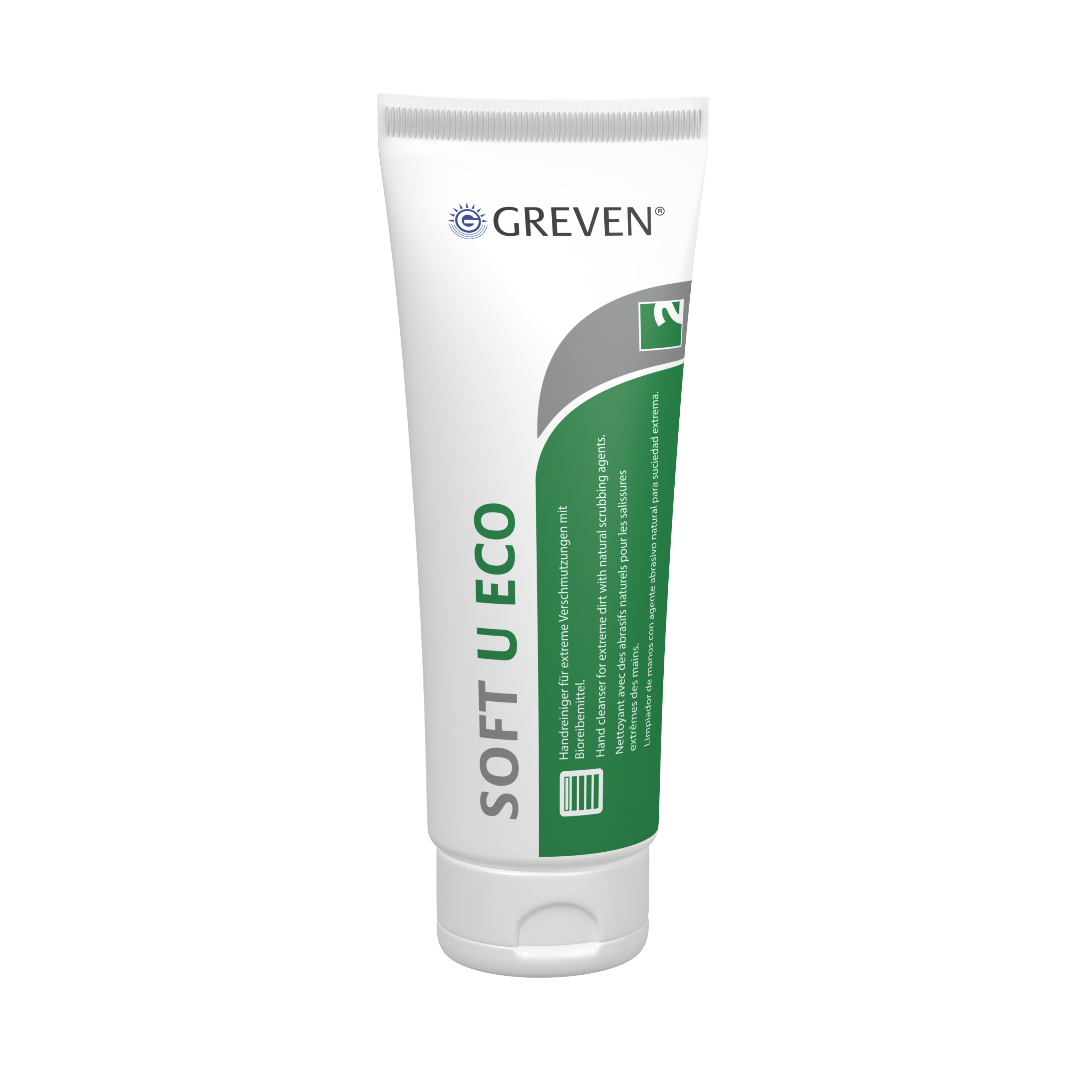 Lagerartikel(0006515)GREVEN_SOFT_U_ECO_250ml_Tube_14060015