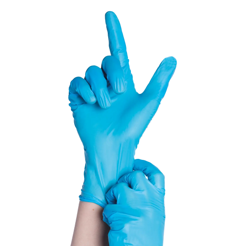 Lagerartikel(0007485)0007485-AMPriMed-ComfortVitrilhandschuhe%2Cpuderfrei%2CGrS%2Cblau-100St%C3%BCck%C3%A0Box(1)