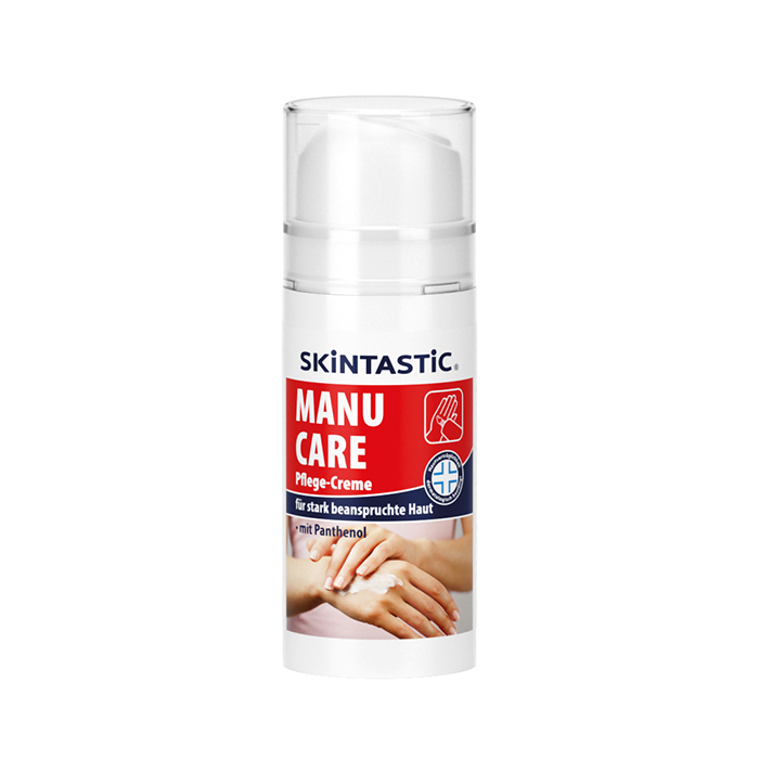 Lagerartikel(0000149)0000149-BeckerChemieSkintasticManuCareHautpflegecreme%2CmitPanthenol-100mlDose