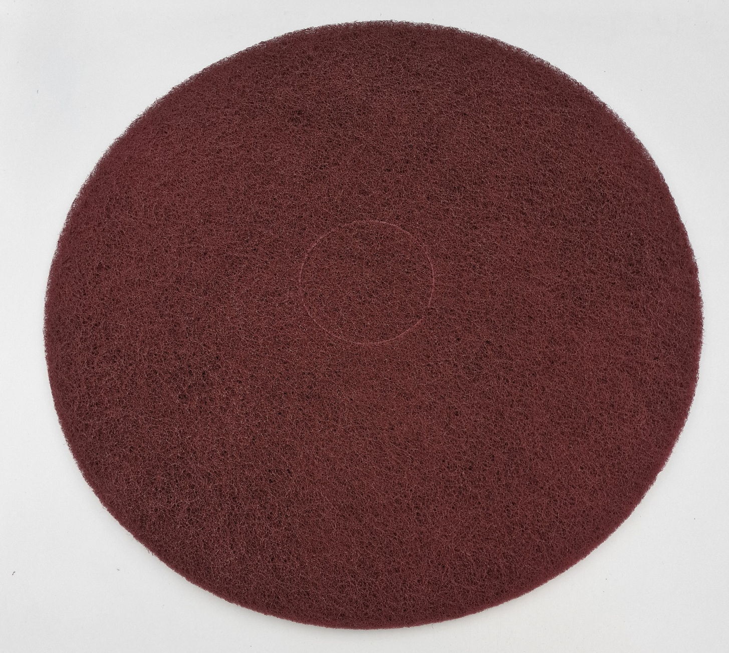Lagerartikel(0005983)0005983-GlitMaroonFloorPreparationPadSuperpadTNIND%2C16406mm(2)