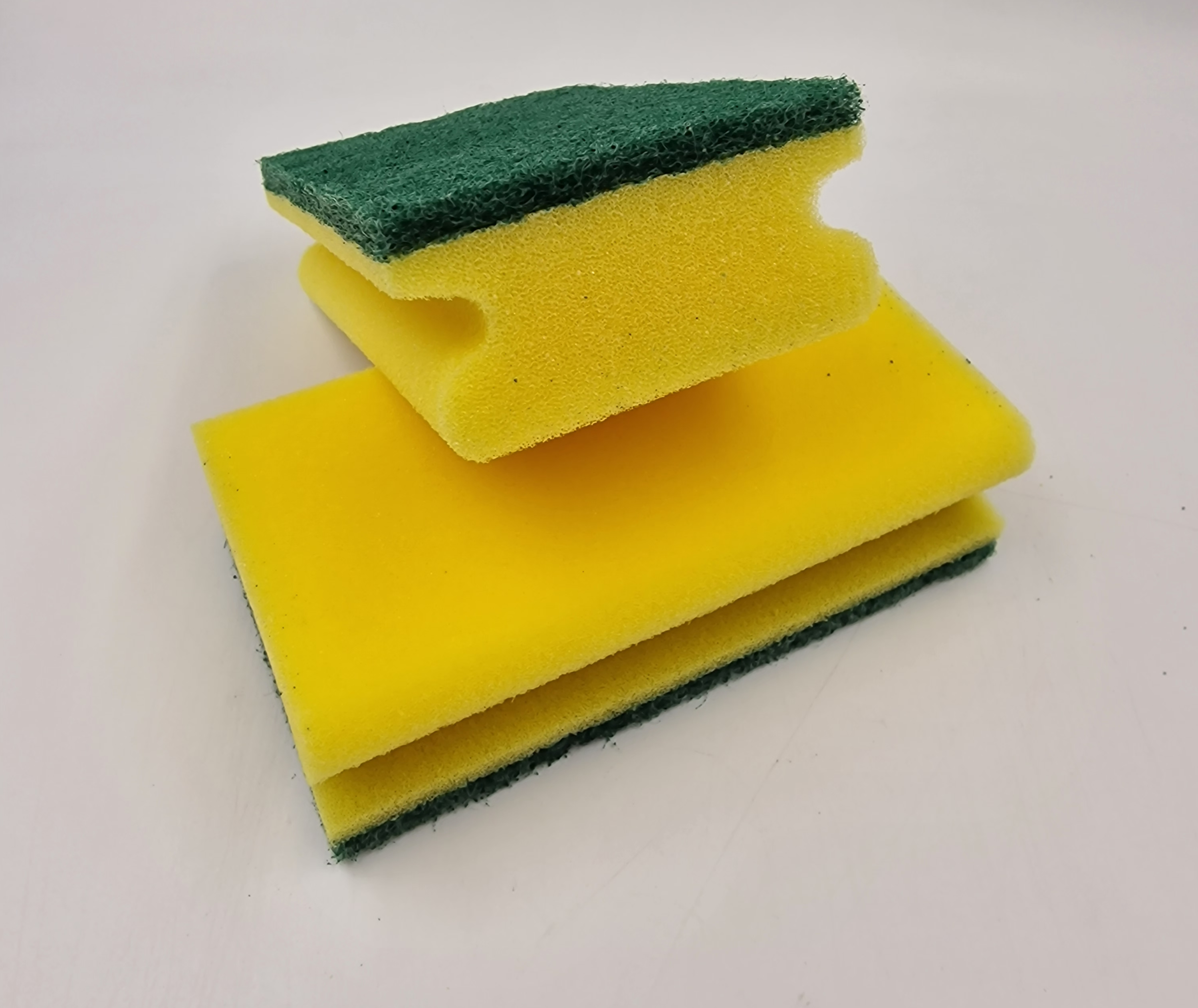 Lagerartikel(0002326)0002326-SitoPadschwammmitGriff(VliesPU)gelbgr%C3%BCn%2C150x90x45mm%2Ckratzendextrastark-10St%C3%BCckPacket(2)