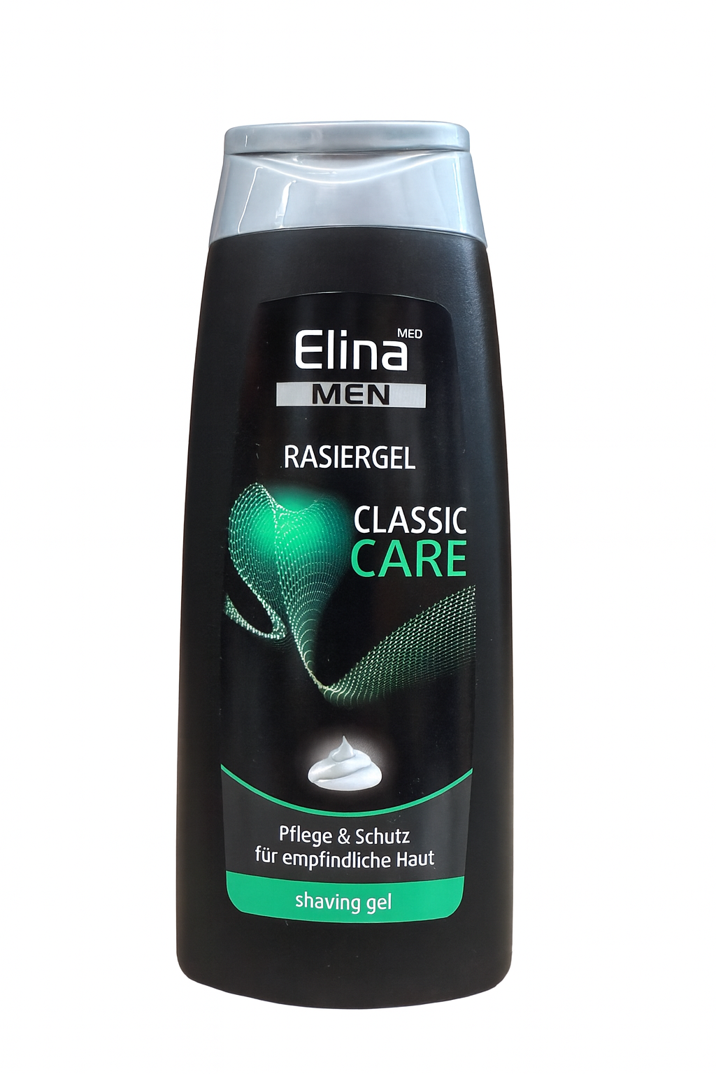 Lagerartikel(0008239)ElinaMen-RasiergelClassicCare200ml
