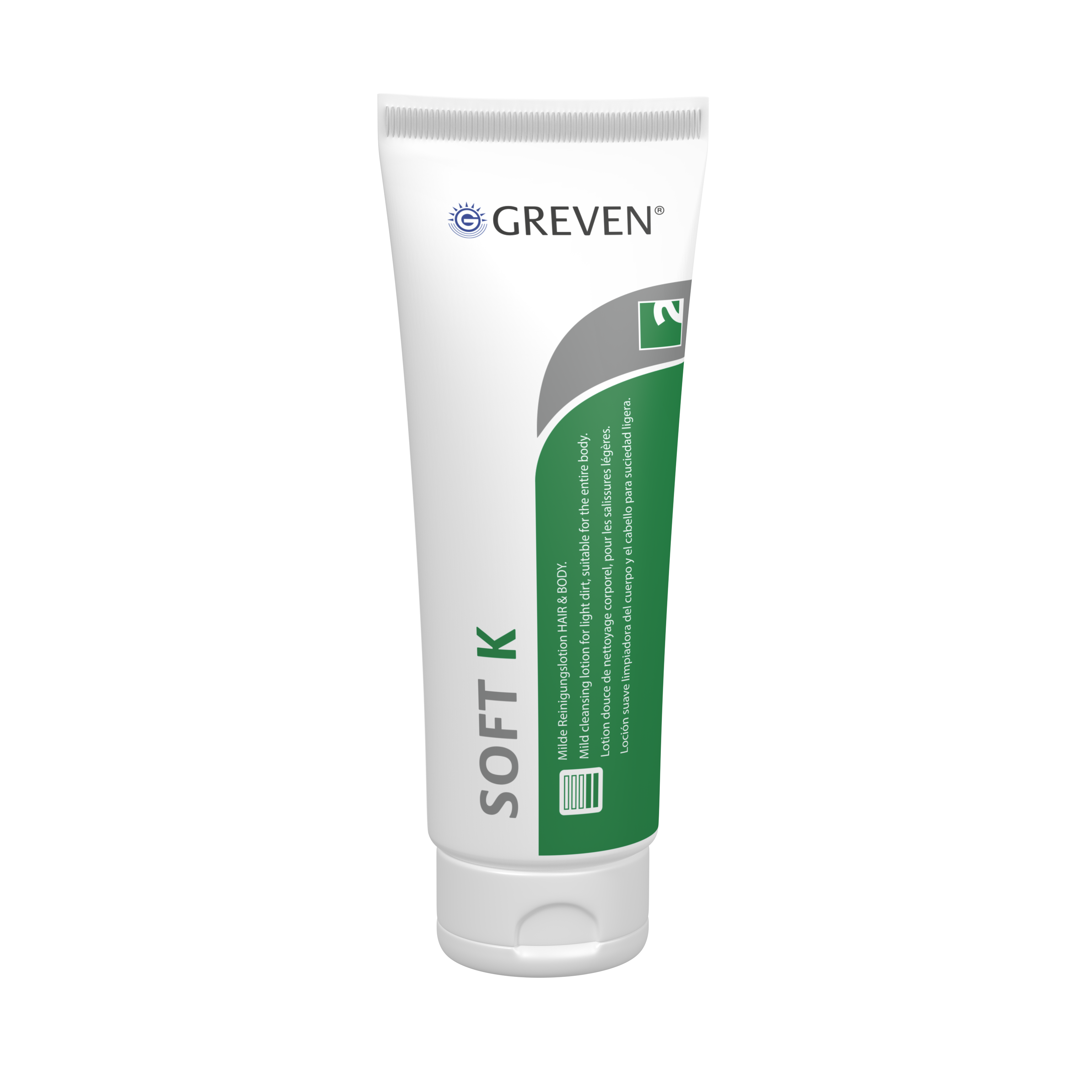 Lagerartikel(0006137)GREVEN_SOFT_K_250ml_Tuben_13587018