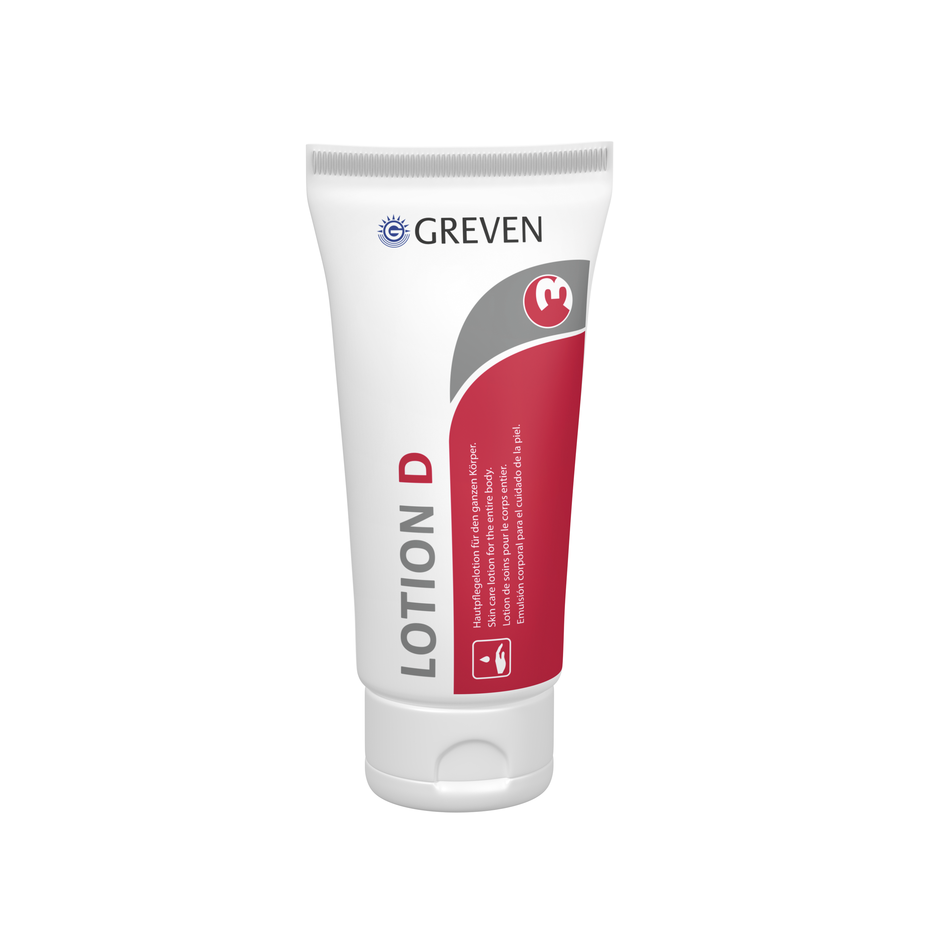 Lagerartikel(0006306)GREVEN_LOTION_D_100ml_Tube_12905041