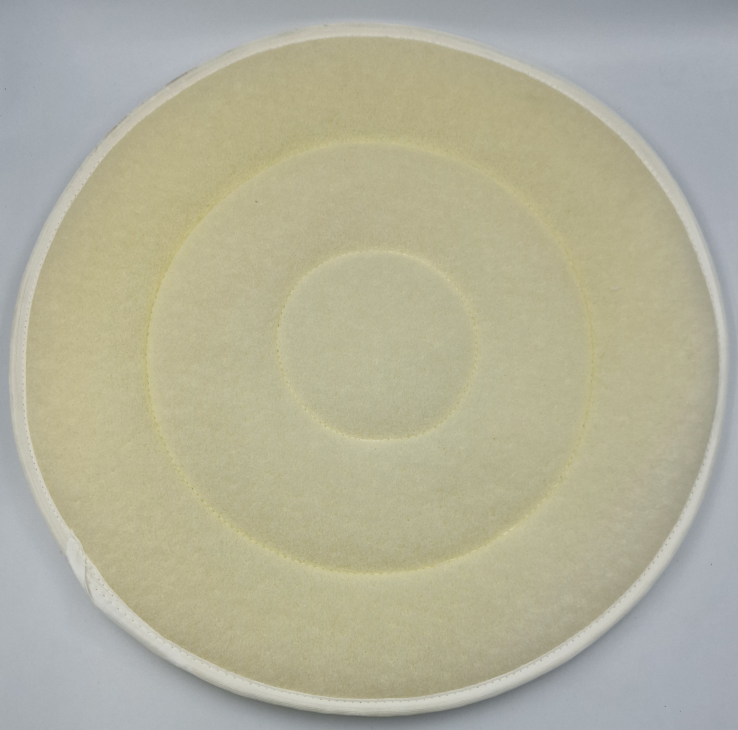 Lagerartikel(0000811)0000811-JanexFloorPadsBodenreinigungsscheibenMikrofaserpadMicrofaser-PadNiedrigflor%2Cweiss21533mm(2)