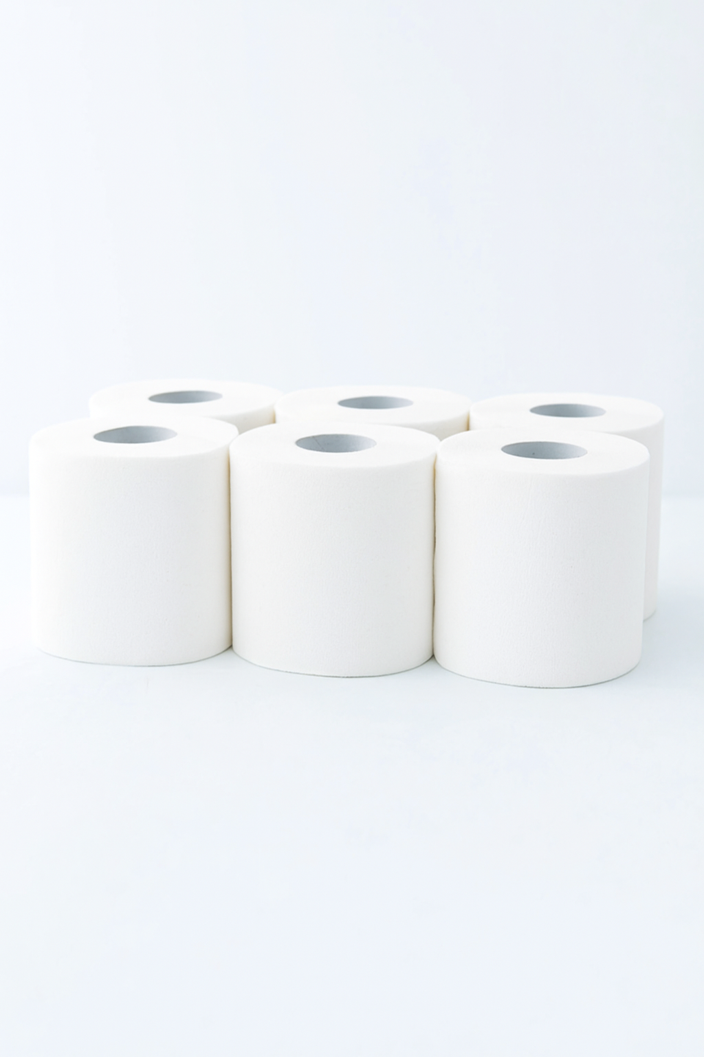 Lagerartikel(0008843)Handtuchpapier2lagigHochweissZellstoff%2C6RollenBUND