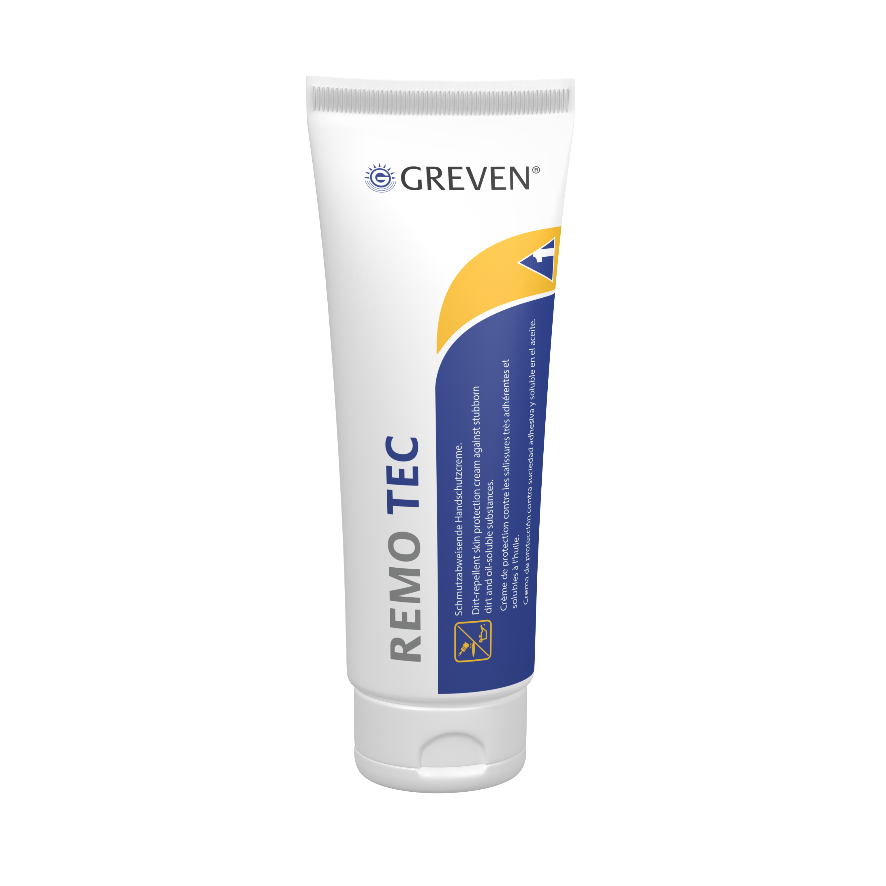 Lagerartikel(0006516)GREVEN_REMO_TEC_250ml_Tube_13402001