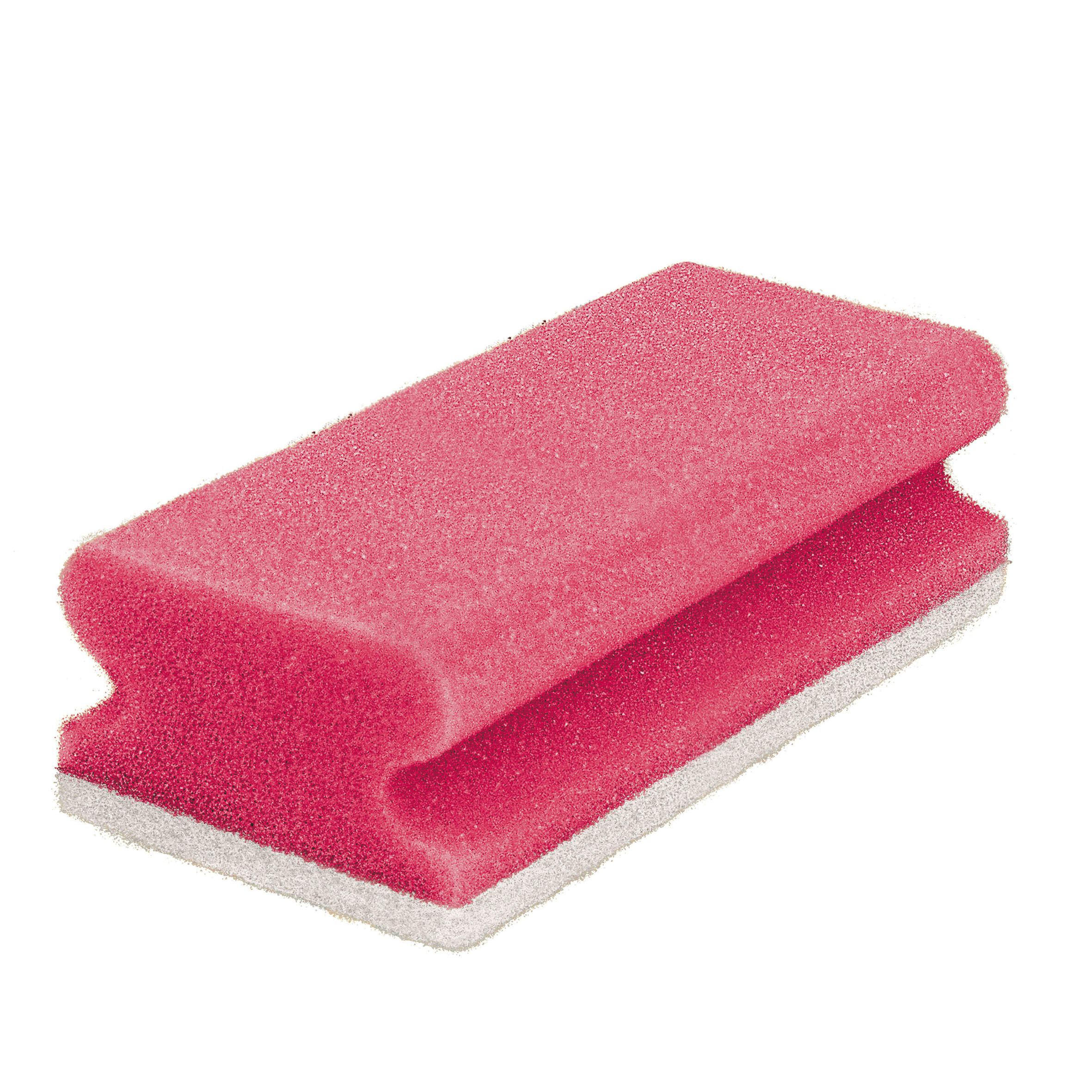Lagerartikel(0001549)0001549-SitoPadschwammmitGriff(VliesPU)rotweiss%2C150x90x45mm%2Cnichtkratzendkratzfrei-10St%C3%BCckPacket-5020015
