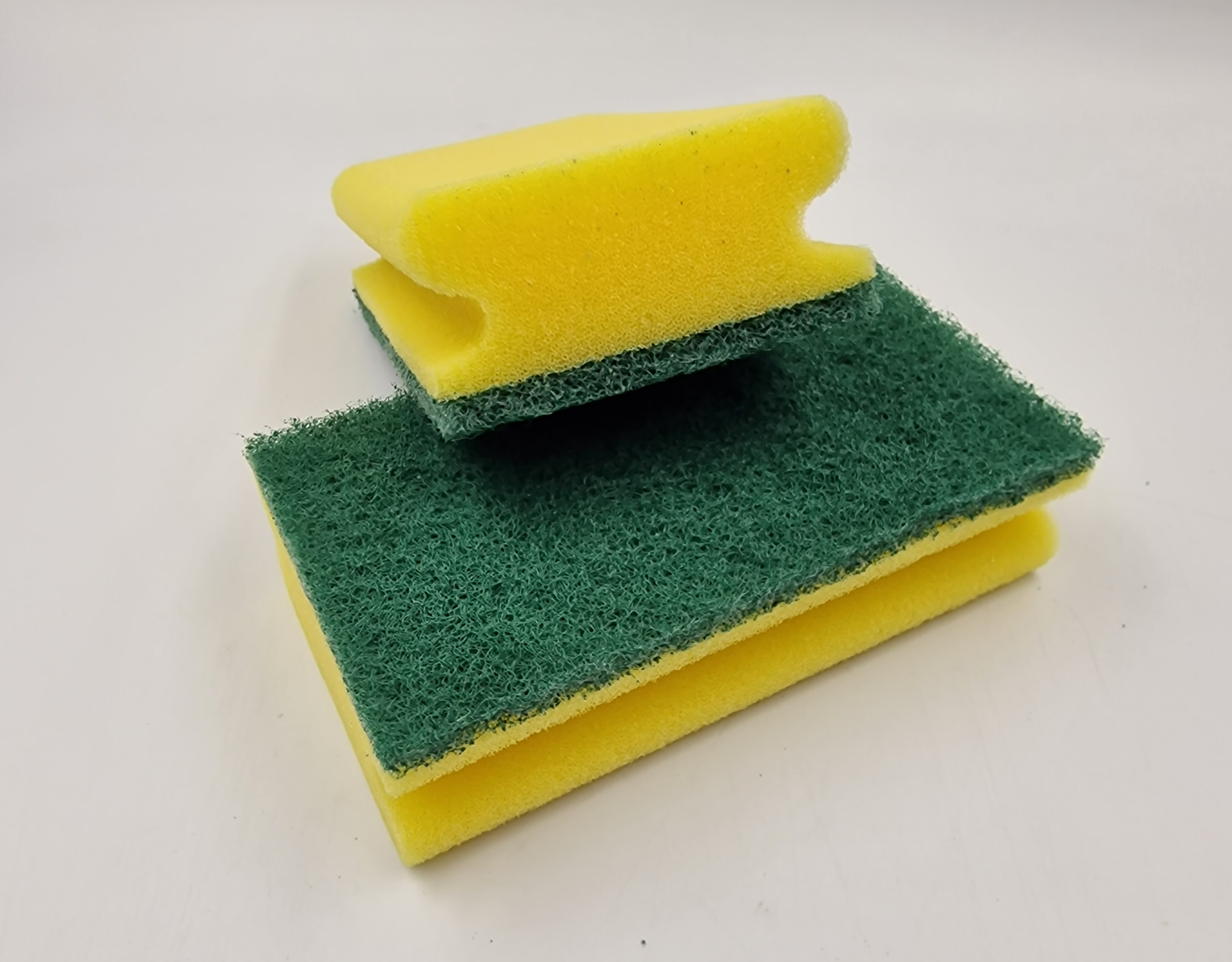 Lagerartikel(0002326)0002326-SitoPadschwammmitGriff(VliesPU)gelbgr%C3%BCn%2C150x90x45mm%2Ckratzendextrastark-10St%C3%BCckPacket(3)