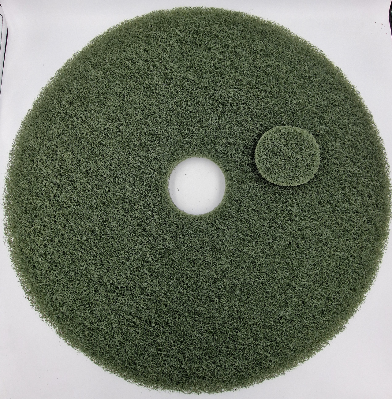 Lagerartikel(0000729)0000729-GlitFloorPadsBodenreinigungsscheibenSuperpadGr%C3%BCn%2C21533mm(2)