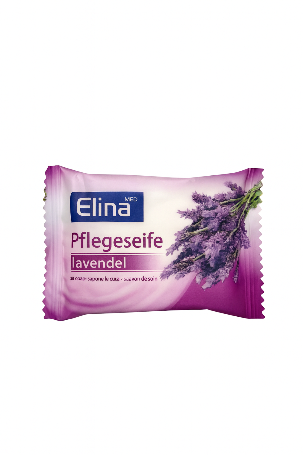 Lagerartikel(0008142)ElinaPflegeseife-Lavendel80g