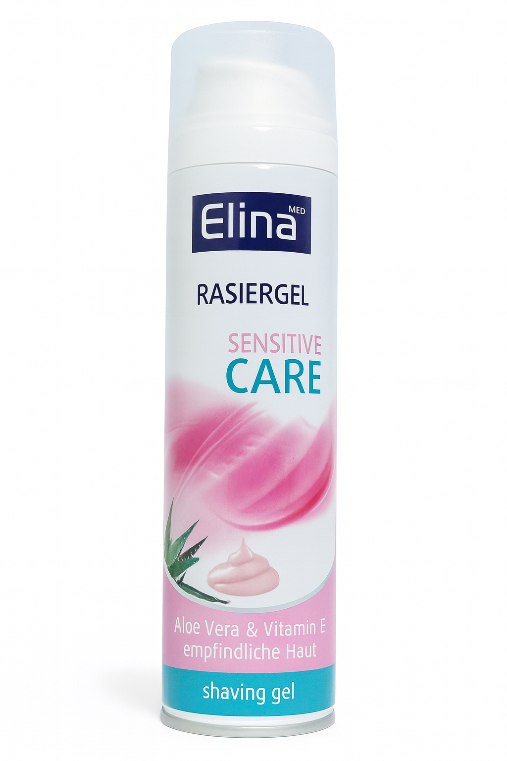 Lagerartikel(0001343)Elina-RasiergelSensitiveCare