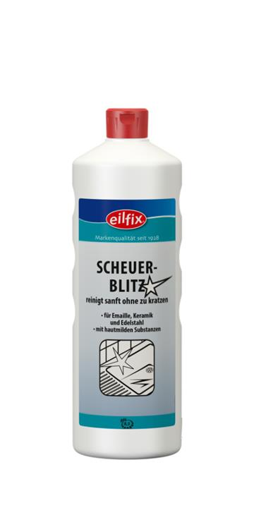 Lagerartikel(0000121)0000121-EilfixScheuerblitz%2CScheuermittelReinigtohnezukratzen-1LiterFlasche-100008-001-000