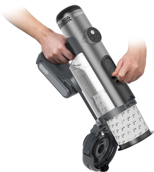Lagerartikel(0008863)NumaticPodStaubsaugerkapselnf%C3%BCralleQuickModelle10St%C3%BCckPackung