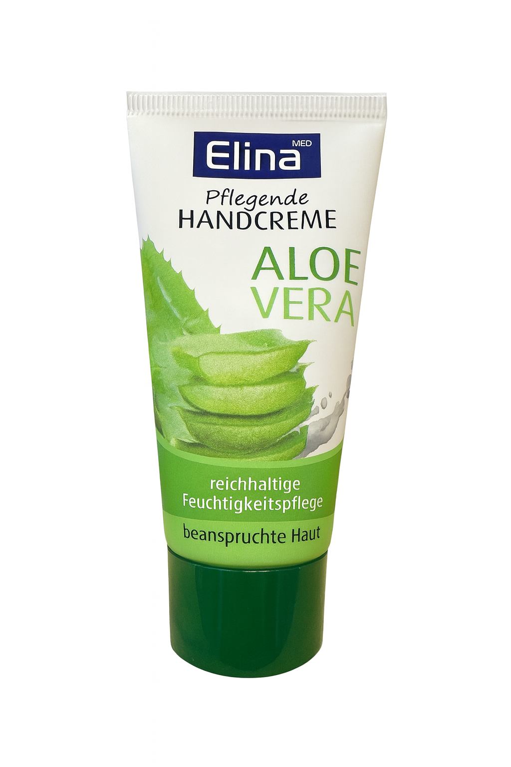 Lagerartikel(0002327)Elina-PflegendeHandcremeAloeVera