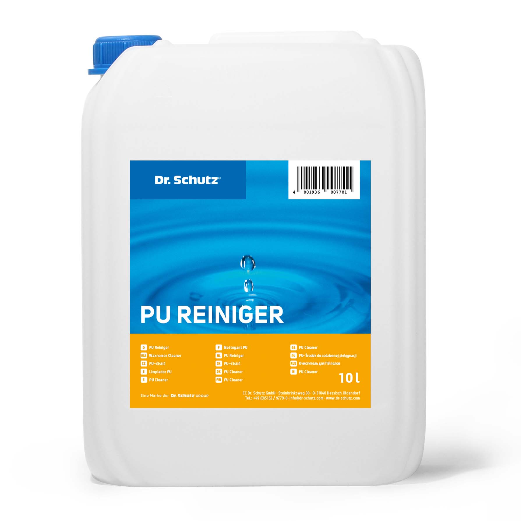 Lagerartikel(0002246)ds-pu-reiniger-10l