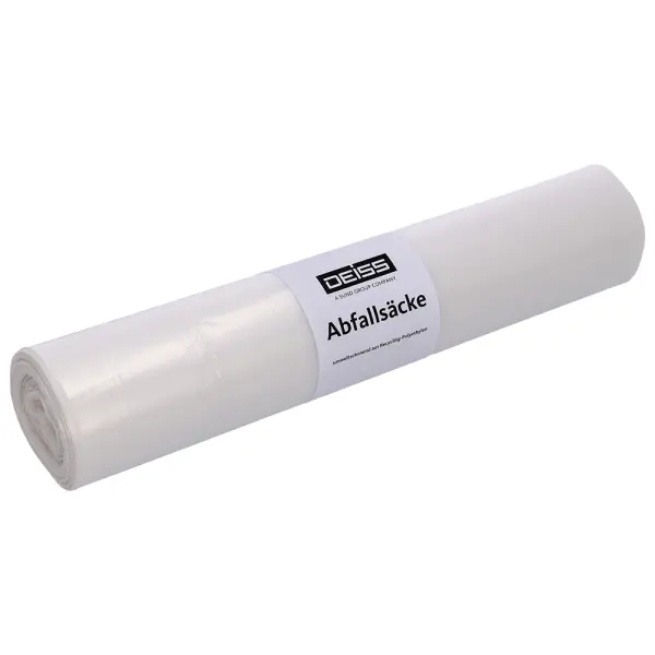 Lagerartikel(0000459)0000459-DeissM%C3%BCllbeutelLDPE120Liter%2CTyp60%2C700x1100x0%2C025mm32%C2%B5%2Ctransparent-25St%C3%BCckRolle-29015